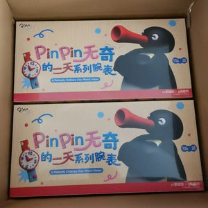 Pinpin Unordinary Day Series Watch Blind Box