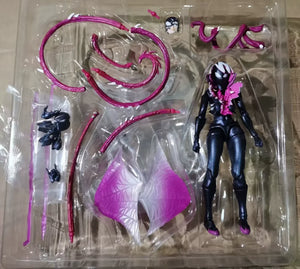 Amazing Yamaguchi Gwenom Figure