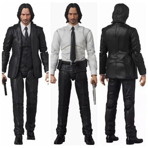 Mafex 212 John Wick Chapter 4 Figurine (19 cm)