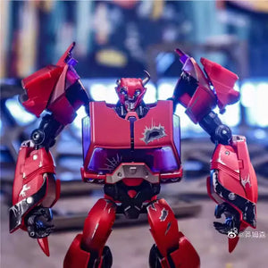 APC-009 Red Gladiator Vanguard Action Figure