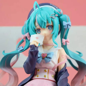 FuRyu Hatsune Miku Sailor Suit Figure
