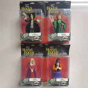 DZNY Hocus Pocus Magical Figurines (15 cm)