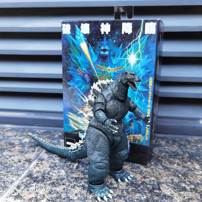 NECA Space Godzilla 1994 Articulated Figurine