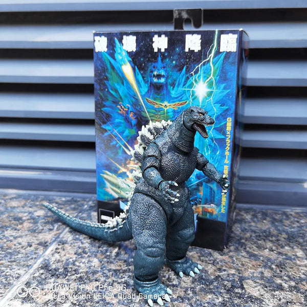 NECA Space Godzilla 1994 Articulated Figurine