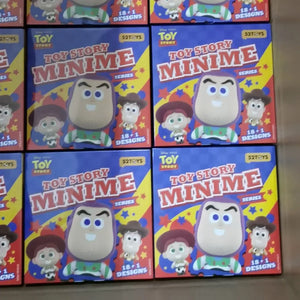 52TOYS Toy Story Minime Series Box