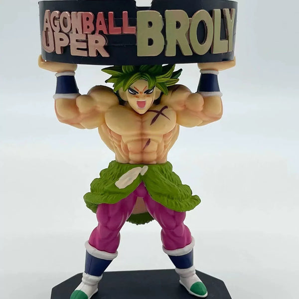 Dragonball Broly Figurine Ashtray