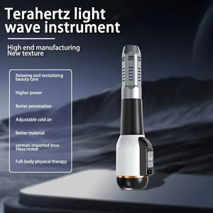 PhoenixWave Tera Hertz DS808 Blower