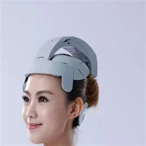 ZenPro LY-617E Electric Scalp Massager Helmet
