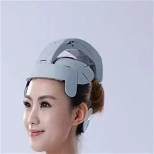 ZenPro LY-617E Electric Scalp Massager Helmet