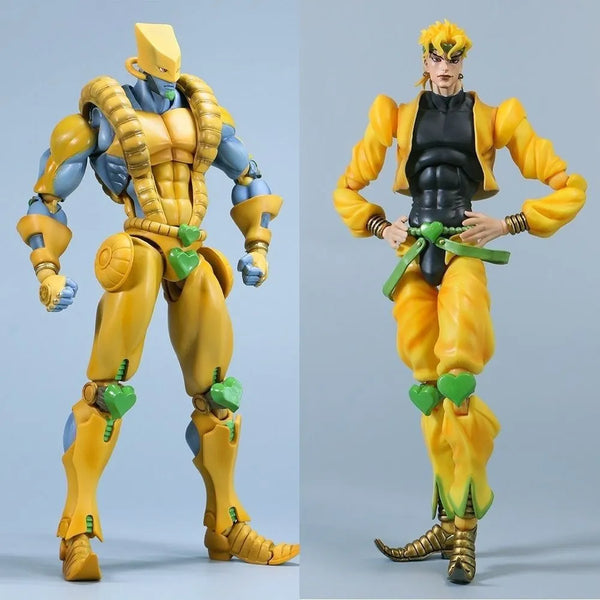 Jojo's Bizarre Adventure The World Posable Action Figure (25 cm)