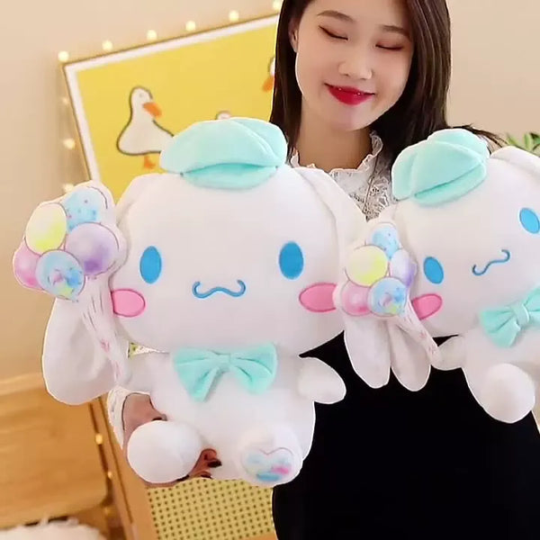 Cinnamoroll Pastel Celebration Plushie