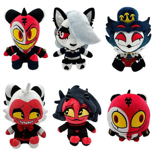 Helluva Boss Character Plush Collection (13 cm)
