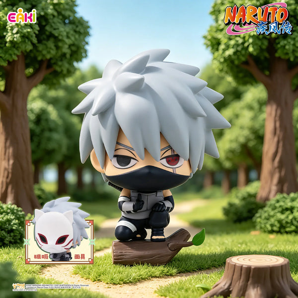 Naruto Swift Wind Cute Ninja Blind Box Series