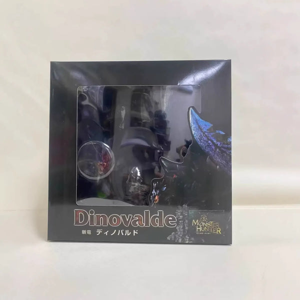 Monster Hunter Dinovalde Figure (17 cm)