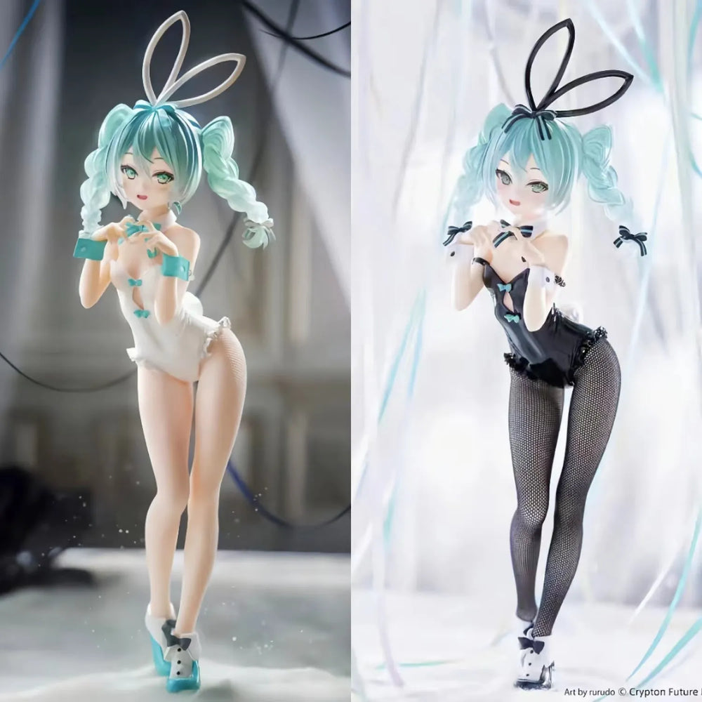 Furyu Hatsune Miku BiCute Bunnies Statue (27 cm)