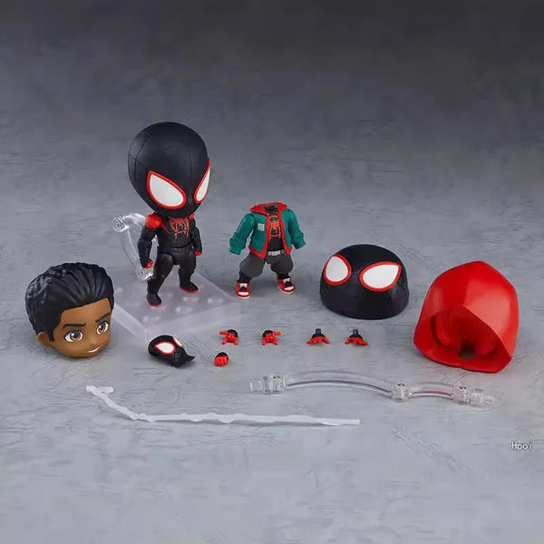 Nendoroid 1180DX Miles Morales Spiderman Figure