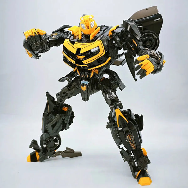 MPM03 Dark Bumblebee Action Figure (28 cm)