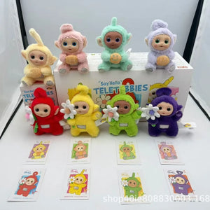 Pop Mart Teletubbies Say Hello Blind Box