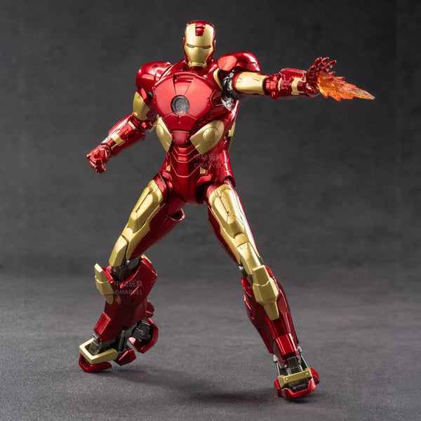 ZD Toys Iron Man MK10 Model Figurine (18 cm)