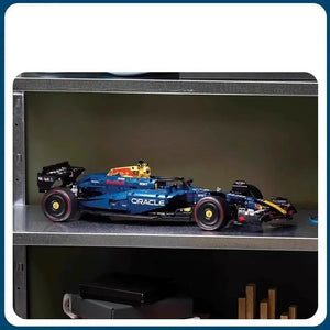 Red Bull Racing RB20 F1 Car Blocks (1639 Pcs)