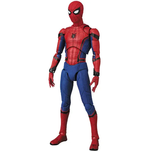 MAFEX No. 103 Spiderman Homecoming Action Figurine (15 cm)