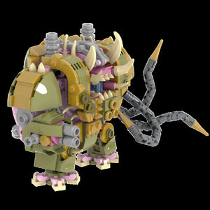 Warhammer 40K Death Guard Blocks (482 Pcs)