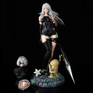 Nier Automata Haunting Detachment Figure (50 cm)