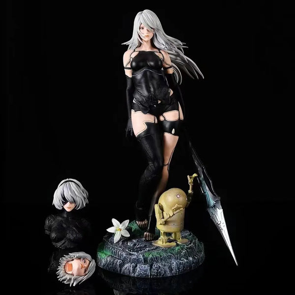 Nier Automata Haunting Detachment Figure (50 cm)
