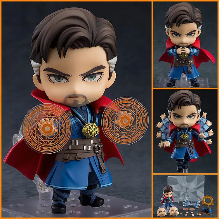 GS Nendoroid Doctor Strange 1120-DX Figurine