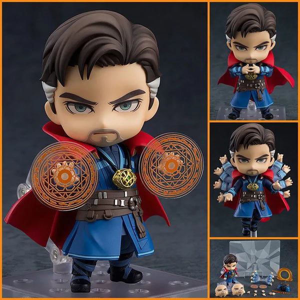 GS Nendoroid Doctor Strange 1120-DX Figurine