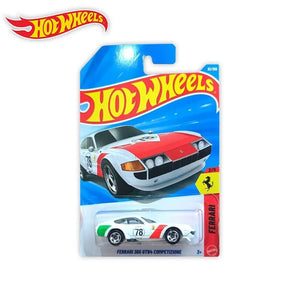 Hot Wheels Ferrari Heritage Ultimate Collection