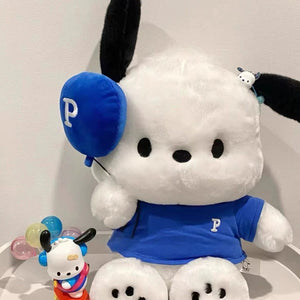 Balloon Buddy Pochacko Plush Toy