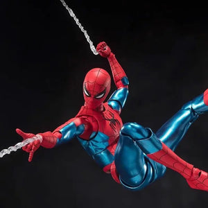 SHF Marvel Spiderman NWH Action Figure (15 cm)