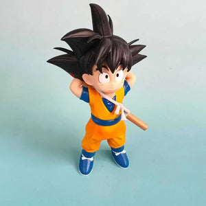 DBZ Goku Q Version Action Figure (17 cm)