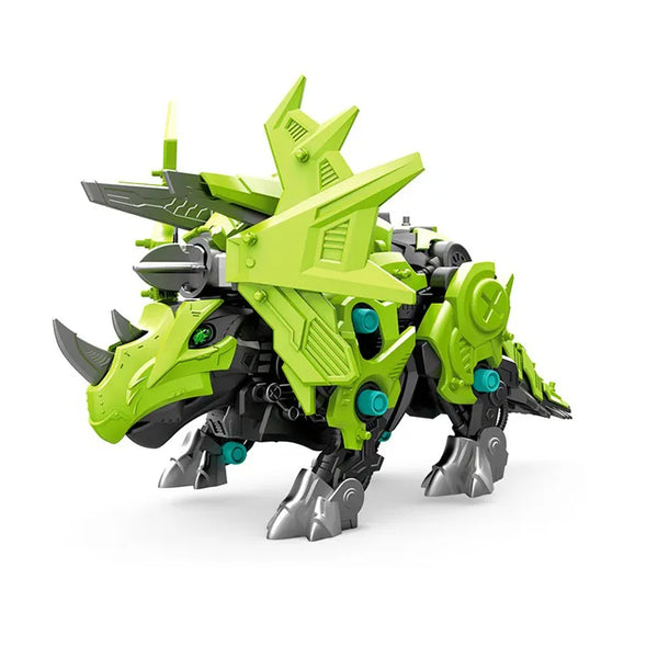Armored Bayonet 1670 Triceratops Model Kit