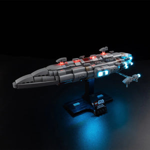 Home One Star Cruiser Building Blocks (559 Pcs)