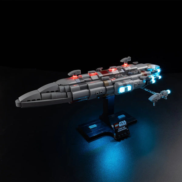 Home One Star Cruiser Building Blocks (559 Pcs)