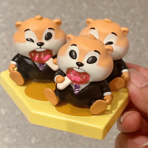 Zootopia Sit Nicely Series Blind Box