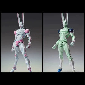 JOJO's Bizare Adventure D4C Steel Ball Run Action Figure (20 cm)