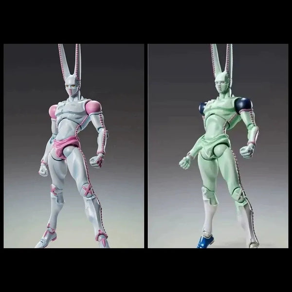 JOJO's Bizare Adventure D4C Steel Ball Run Action Figure (20 cm)