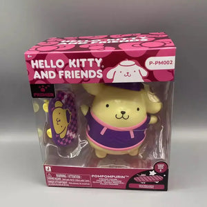 Sanrio Skateboard Figures Blind Box