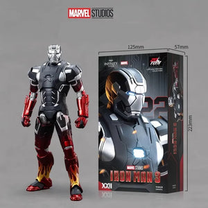ZD Toys Iron Man MK22 Action Figure (18 cm)