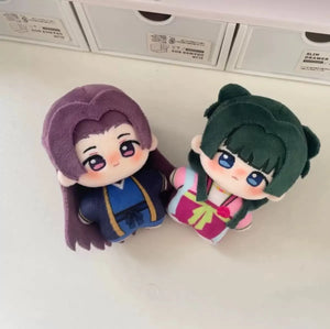 Maomao & Jinshi Court Intrigue Plush Toys