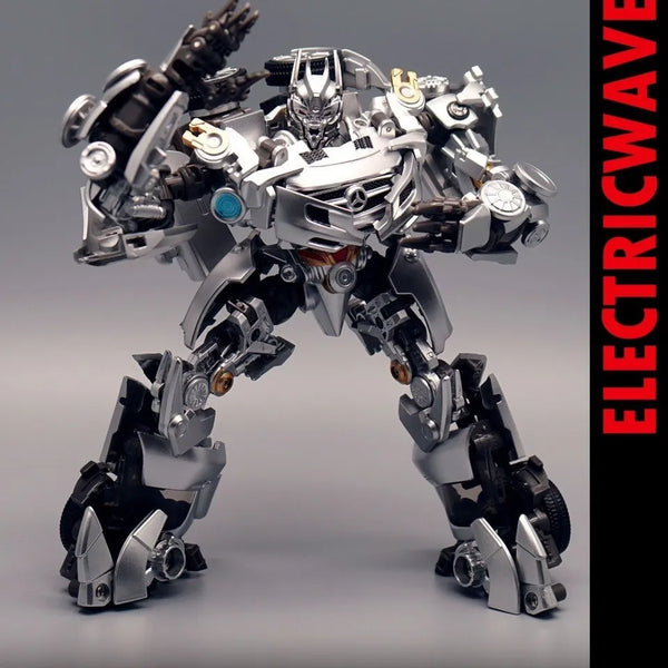 Best Toys BT-01 Soundwave Figure (17 cm)