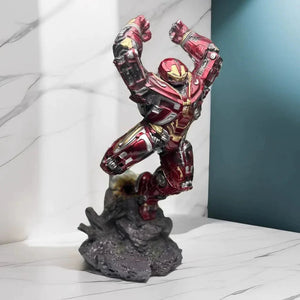 Hulkbuster MK44 Battle Leap Figurine (55 cm)
