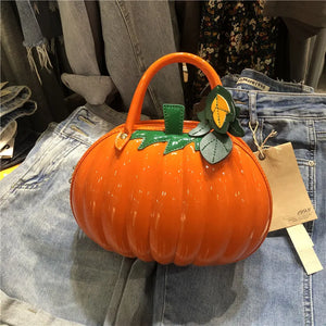 Pumpkin Boutique Novelty Handbag