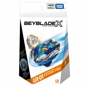 Beyblade X UX-01 Dran Buster 1-60A Set