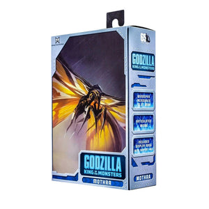 NECA Monsterverse Mothra Figure (18 cm)