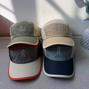 ON Running Soft Top Baseball Cap