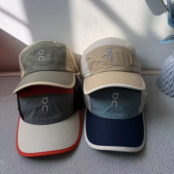ON Running Soft Top Baseball Cap